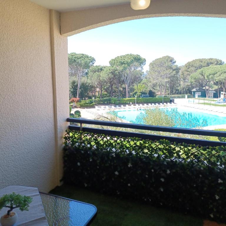 Bel appartement climatisé Saint-Raphaël - Apartment mit 1 Schlafzimmer - 8