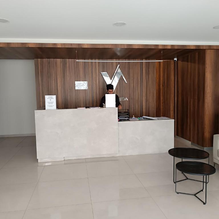 Monoambiente Boutique en El Prado, ubicación Ideal - One-Bedroom Apartment - 18