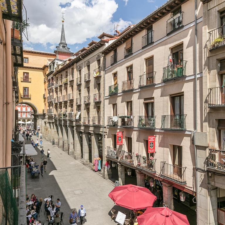 Plaza Mayor by Forever Rentals - Apartamento de 2 dormitorios - 1