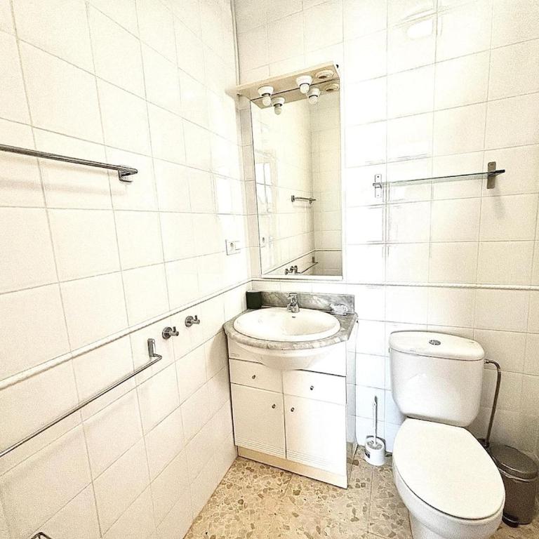 A2405 Modern 2 bed 2 bath Penthouse Burriana Beach - Apartamento de 2 dormitorios con vistas - 6