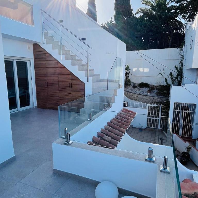 A2405 Modern 2 bed 2 bath Penthouse Burriana Beach - Apartamento de 2 dormitorios con vistas - 19