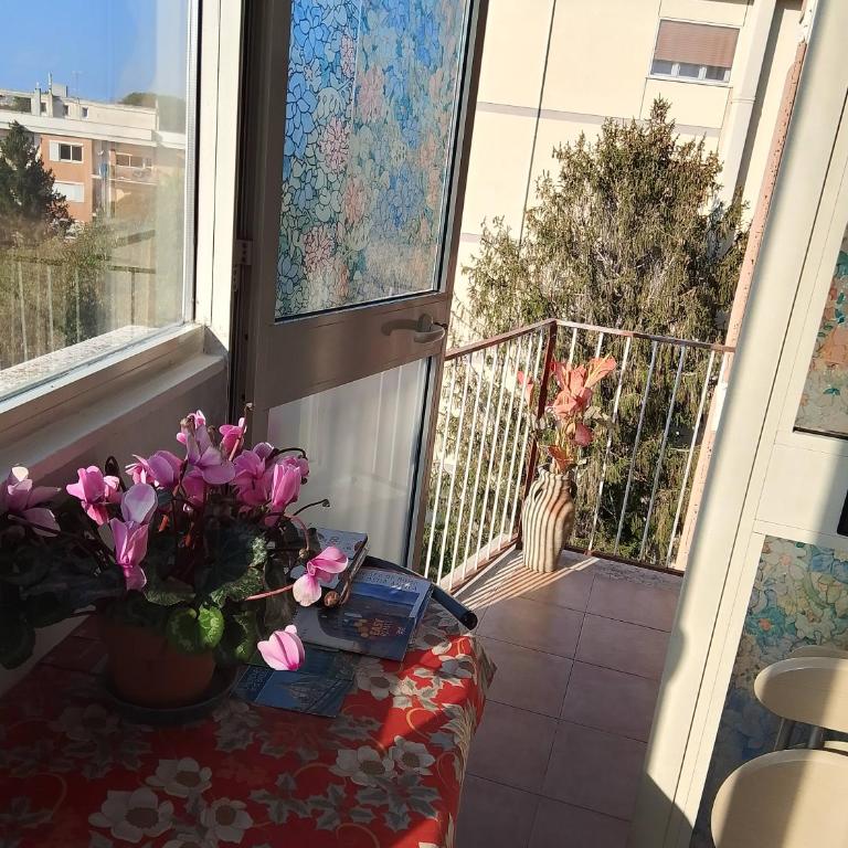 CASA Bella! B&B 2 Unità - Una con bagno privato oppure camera con bagno condiviso - Appartamento con 1 Camera da Letto - 15