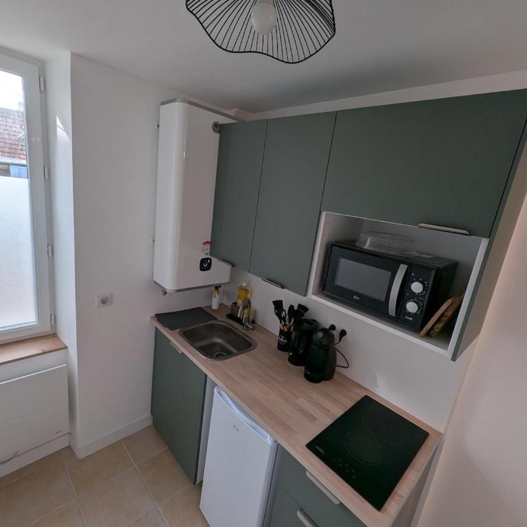 Le joli petit Bannier T2 Neuf , Fibre - Apartment mit 2 Schlafzimmern - 10