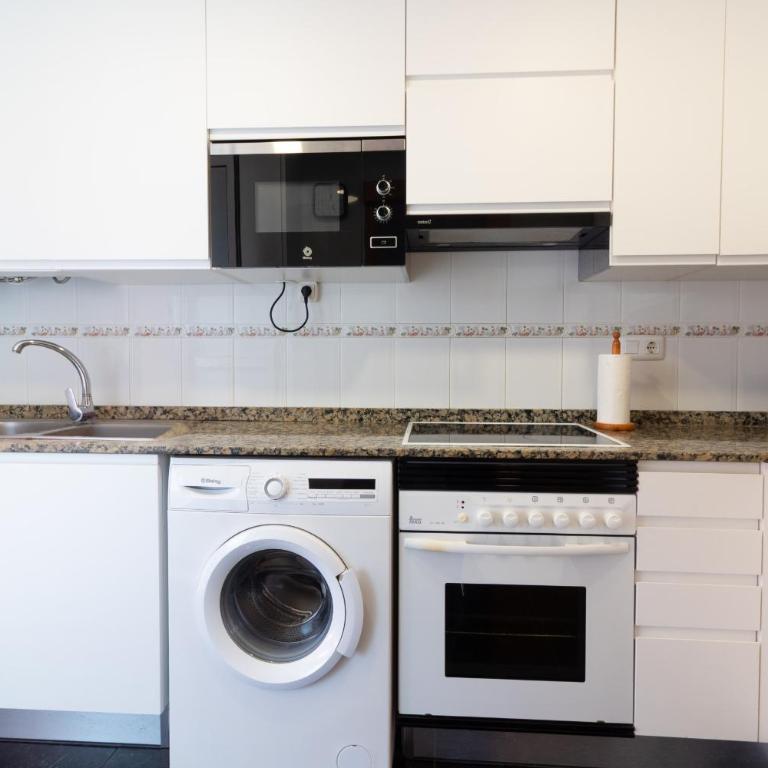 Global Vacacional, Acogedor apartamento en Canet de Berenguer - Apartment mit 3 Schlafzimmern und privatem Pool - 8