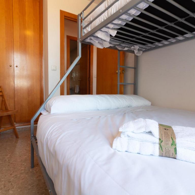 Global Vacacional, Acogedor apartamento en Canet de Berenguer - Apartment mit 3 Schlafzimmern und privatem Pool - 22