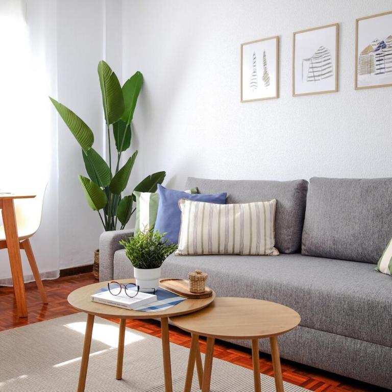 130B Apartamento en Cimadevilla by R2R Consulting - Apartamento de 2 dormitorios - 2