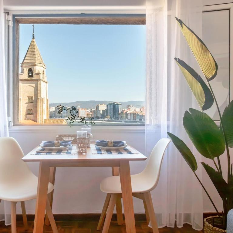 130B Apartamento en Cimadevilla by R2R Consulting - Apartamento de 2 dormitorios - 5