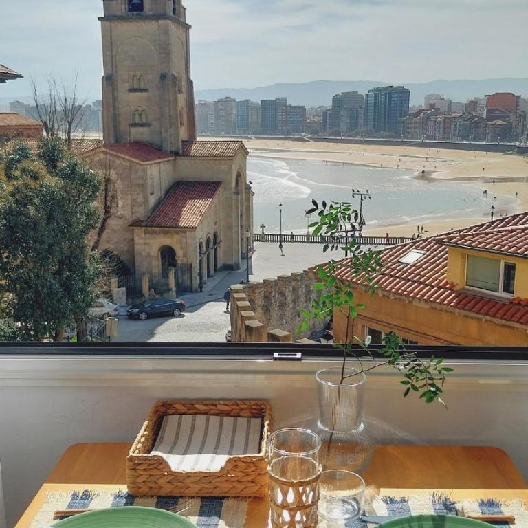 130B Apartamento en Cimadevilla by R2R Consulting - Apartamento de 2 dormitorios - 13