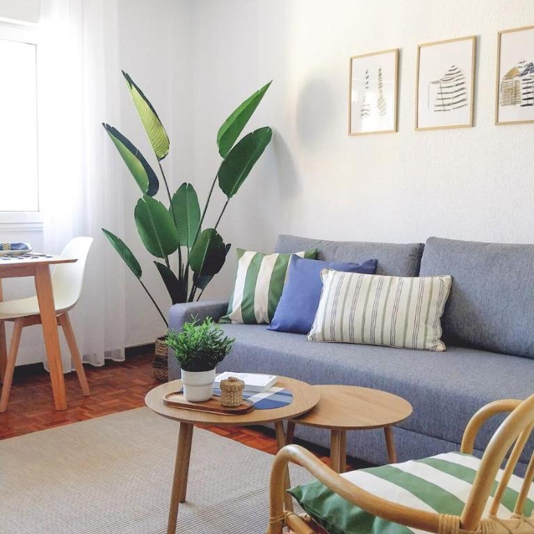 130B Apartamento en Cimadevilla by R2R Consulting - Apartamento de 2 dormitorios - 20