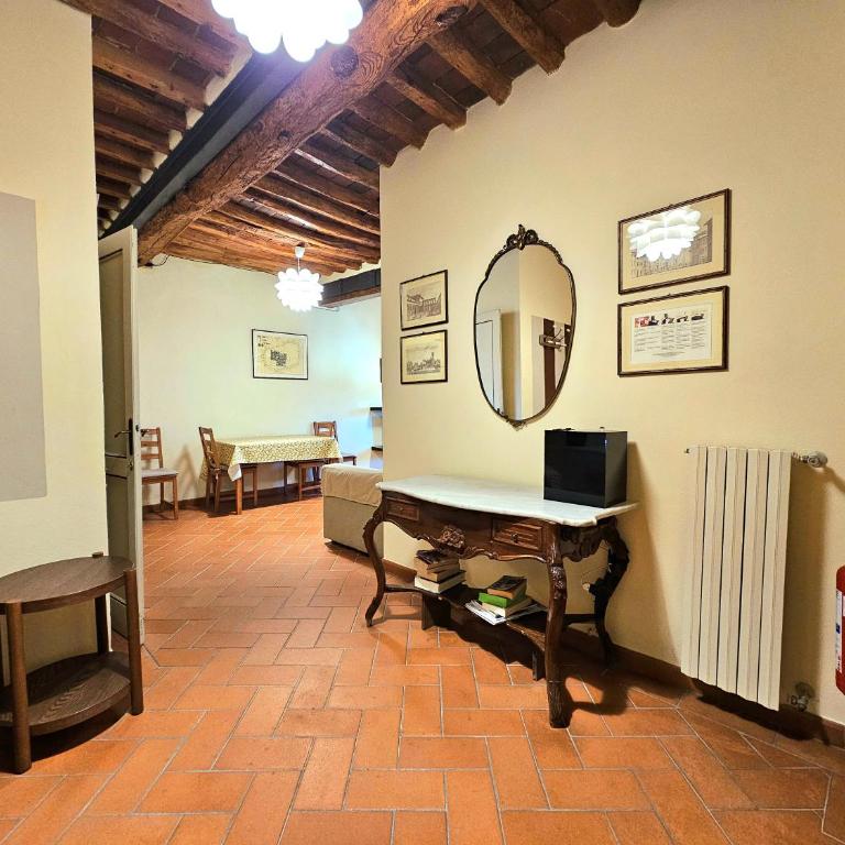 Lucca Walls Dream - Air Cond - Wi-Fi - Panoramic in front of the historical Walls - - Appartamento - 7