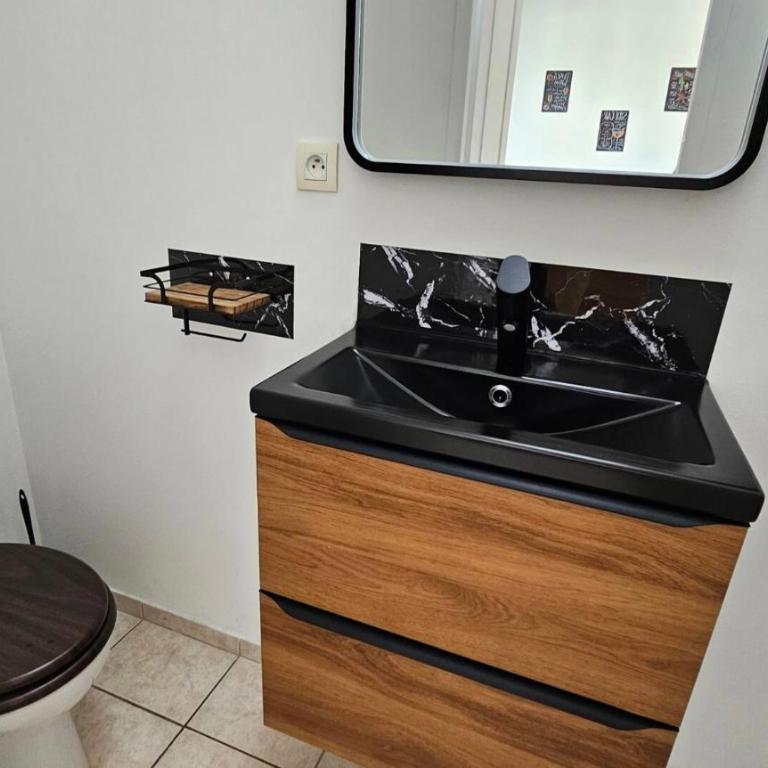 Du calme en pleine ville Jacuzzi - Appartement - 4