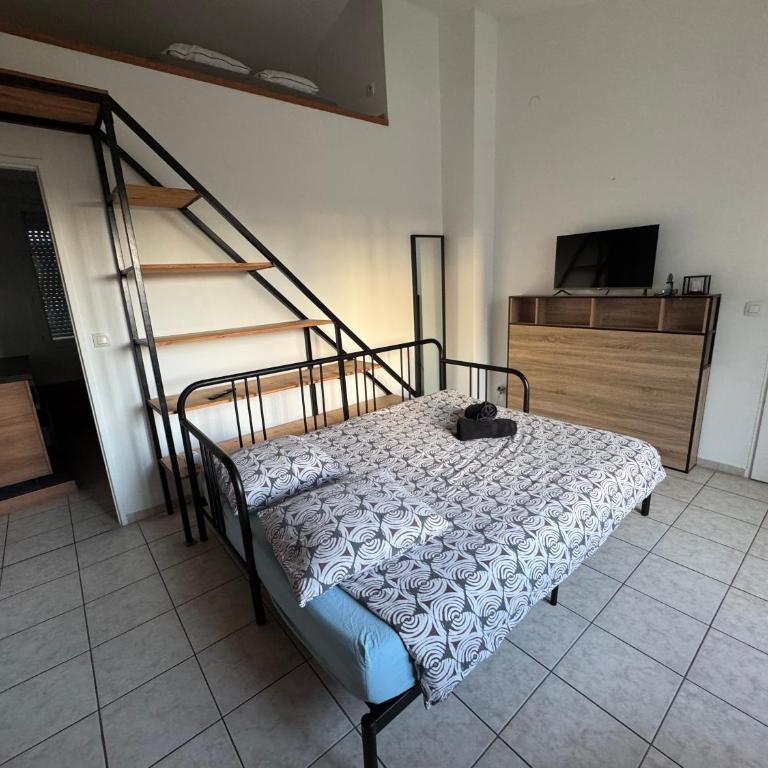 Du calme en pleine ville Jacuzzi - Appartement - 3