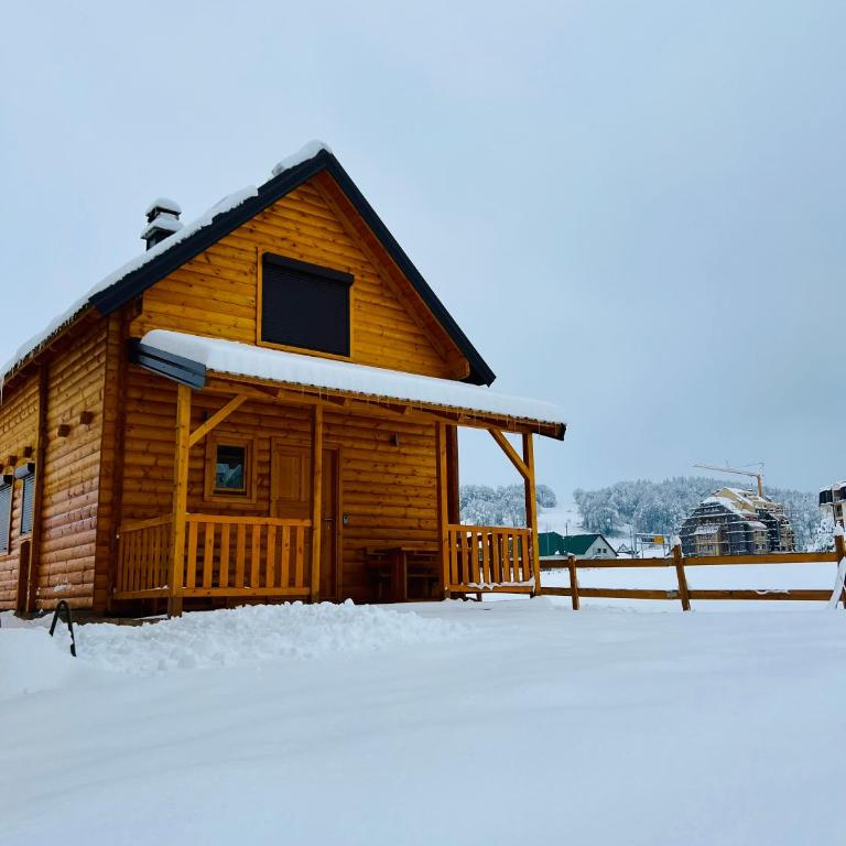 Omega Žabljak - Two-Bedroom Villa - 33