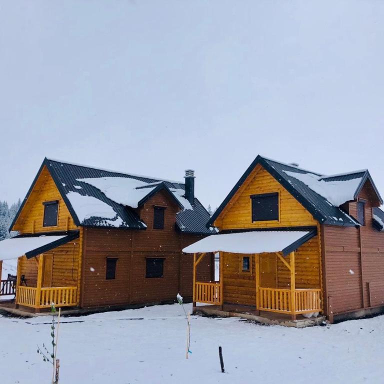 Omega Žabljak - Two-Bedroom Villa - 31