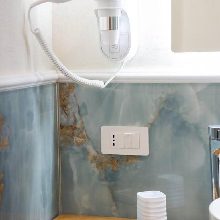 Blue Dream Suites - Camera Matrimoniale con Bagno Privato - 14