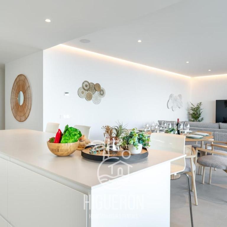 HigueronRentals Nácar - Apartamento de 3 dormitorios - 22