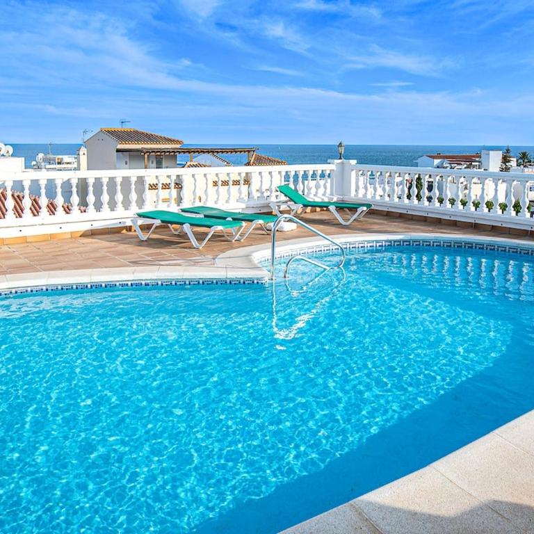 Renovated 2 bedroom in Nerja Center, Carabeo area - Apartamento de 2 dormitorios - 21