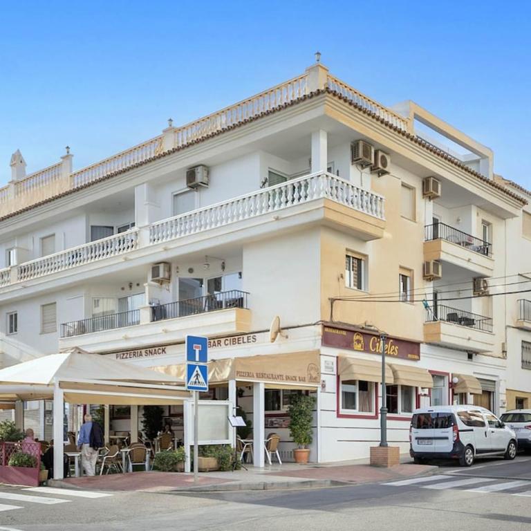 Renovated 2 bedroom in Nerja Center, Carabeo area - Apartamento de 2 dormitorios - 8