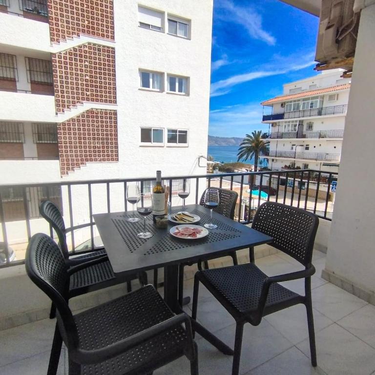 Renovated 2 bedroom in Nerja Center, Carabeo area - Apartamento de 2 dormitorios - 9