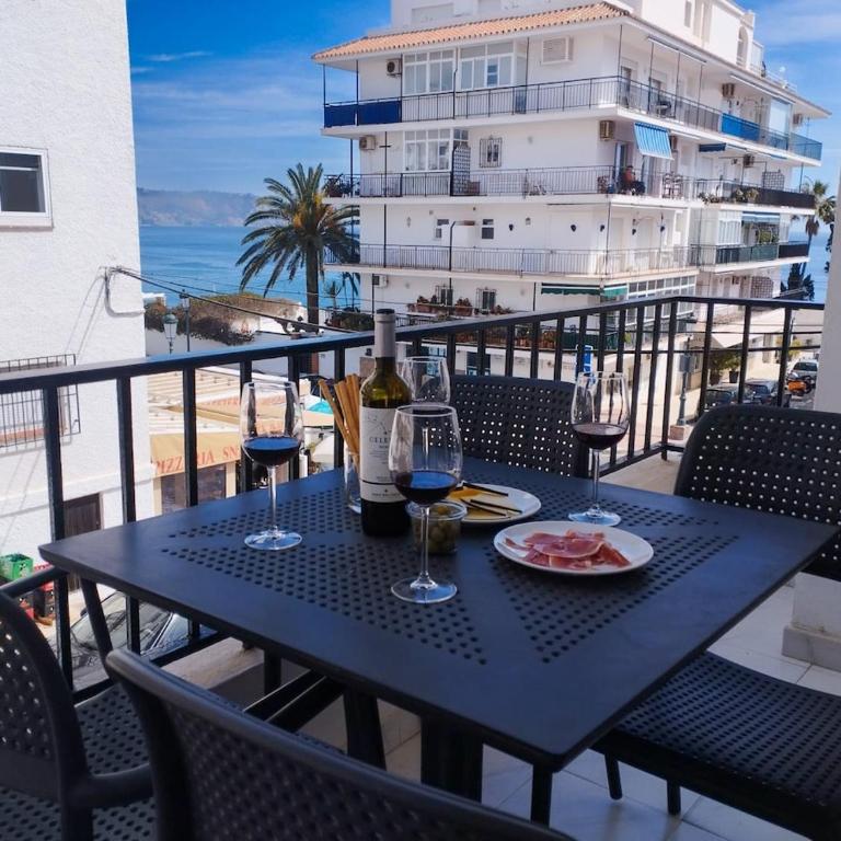 Renovated 2 bedroom in Nerja Center, Carabeo area - Apartamento de 2 dormitorios - 10