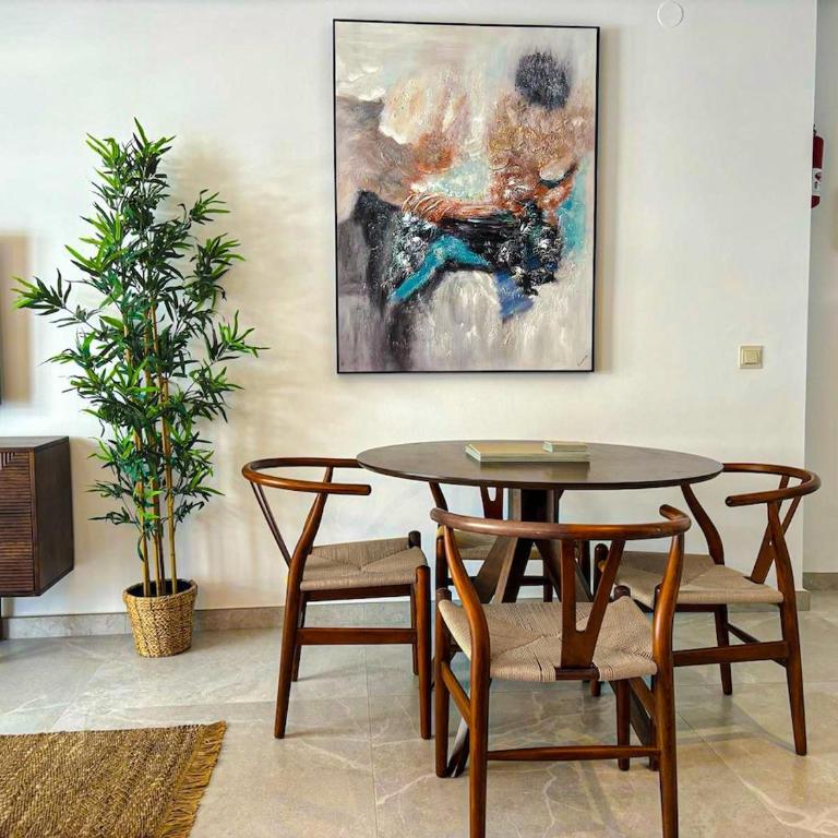 Renovated 2 bedroom in Nerja Center, Carabeo area - Apartamento de 2 dormitorios - 3