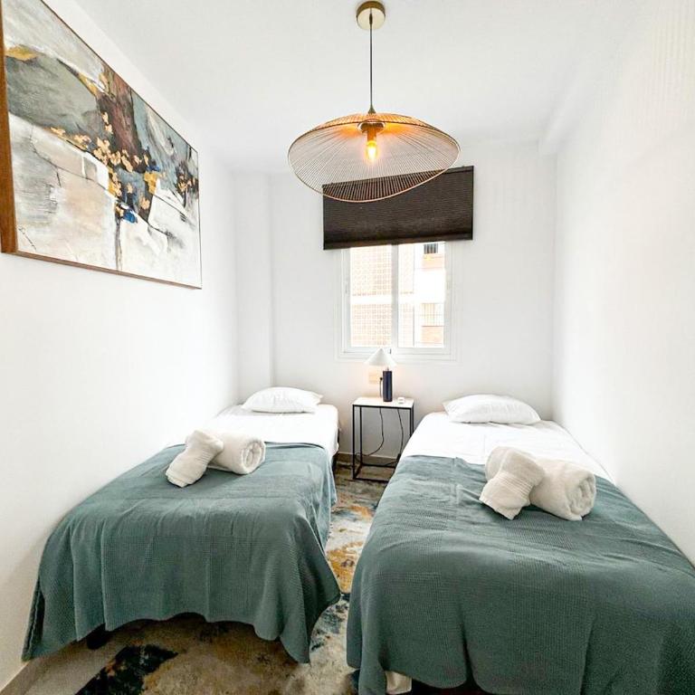 Renovated 2 bedroom in Nerja Center, Carabeo area - Apartamento de 2 dormitorios - 17