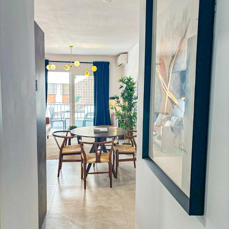 Renovated 2 bedroom in Nerja Center, Carabeo area - Apartamento de 2 dormitorios - 19
