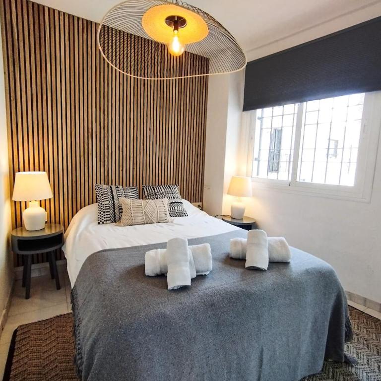 Renovated 2 bedroom in Nerja Center, Carabeo area - Apartamento de 2 dormitorios - 20