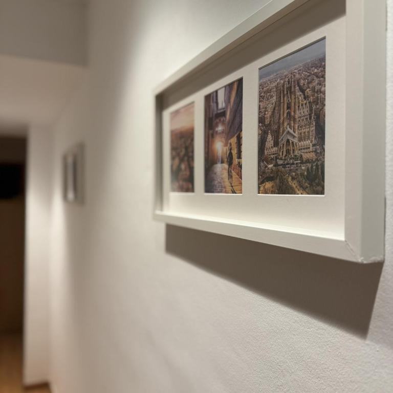 2 bedroom apartment Barcelona Center - Two-Bedroom Apartment - 2