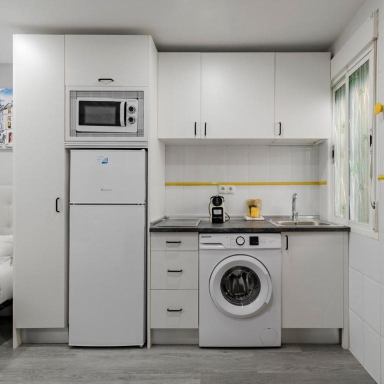 GuestReady - Cozy studio in Madrid's Heart - Studio - 8