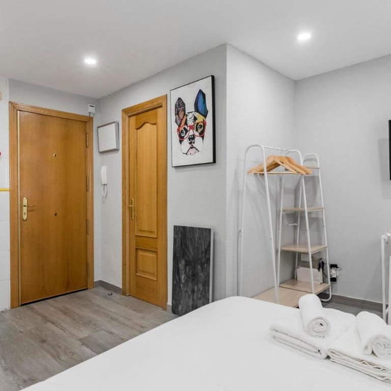 GuestReady - Cozy studio in Madrid's Heart - Studio - 1