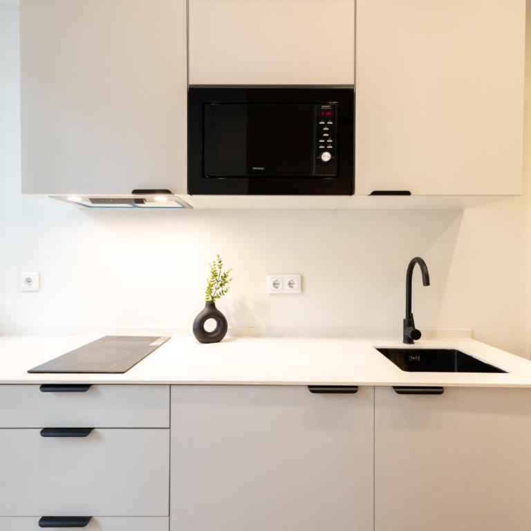 Acacias City Center by Valcambre - Apartamento de 1 dormitorio - 2