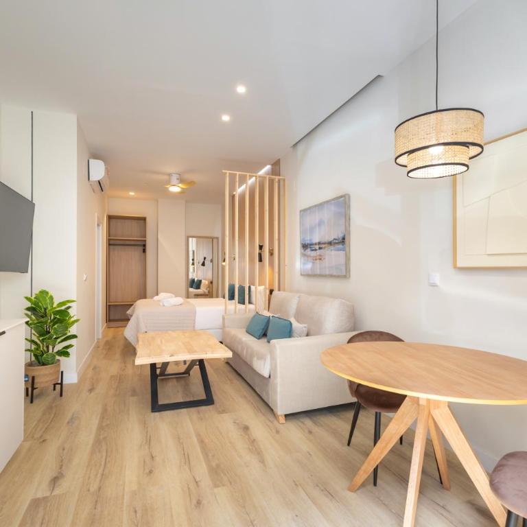 Acacias City Center by Valcambre - Apartamento de 1 dormitorio - 1