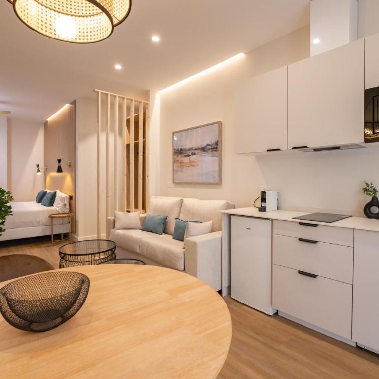 Acacias City Center by Valcambre - Apartamento de 1 dormitorio - 2