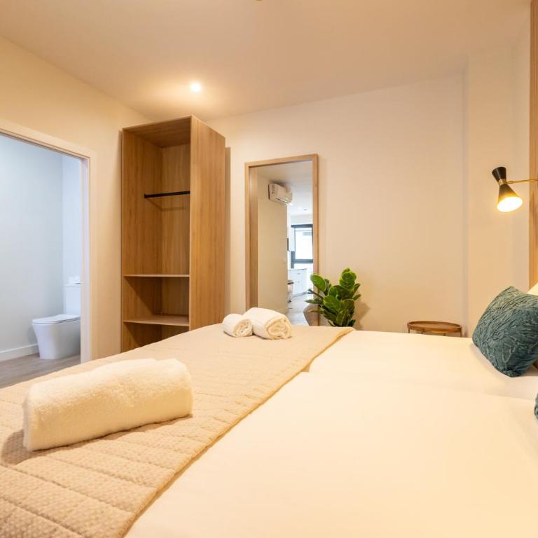 Acacias City Center by Valcambre - Apartamento de 1 dormitorio - 3