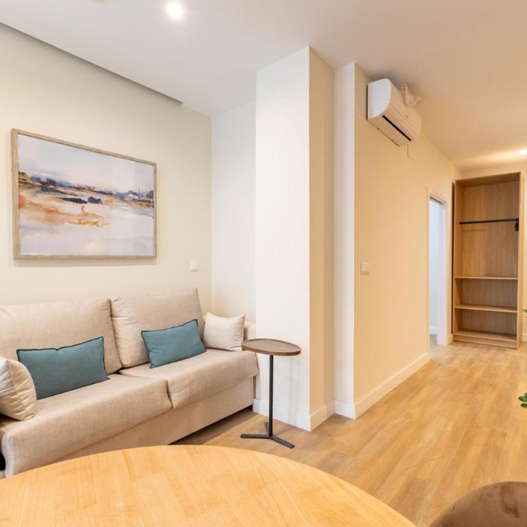 Acacias City Center by Valcambre - Apartamento de 1 dormitorio - 4