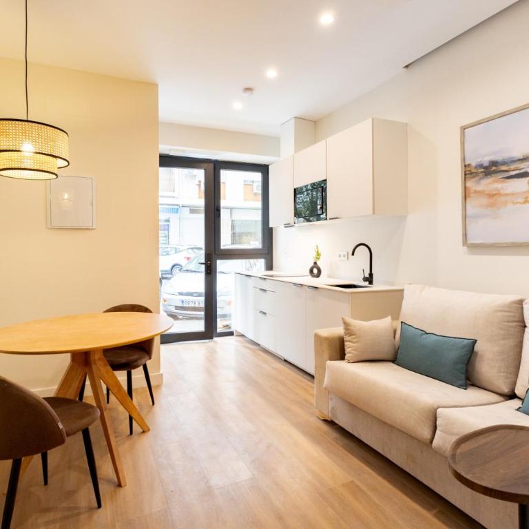 Acacias City Center by Valcambre - Apartamento de 1 dormitorio - 5