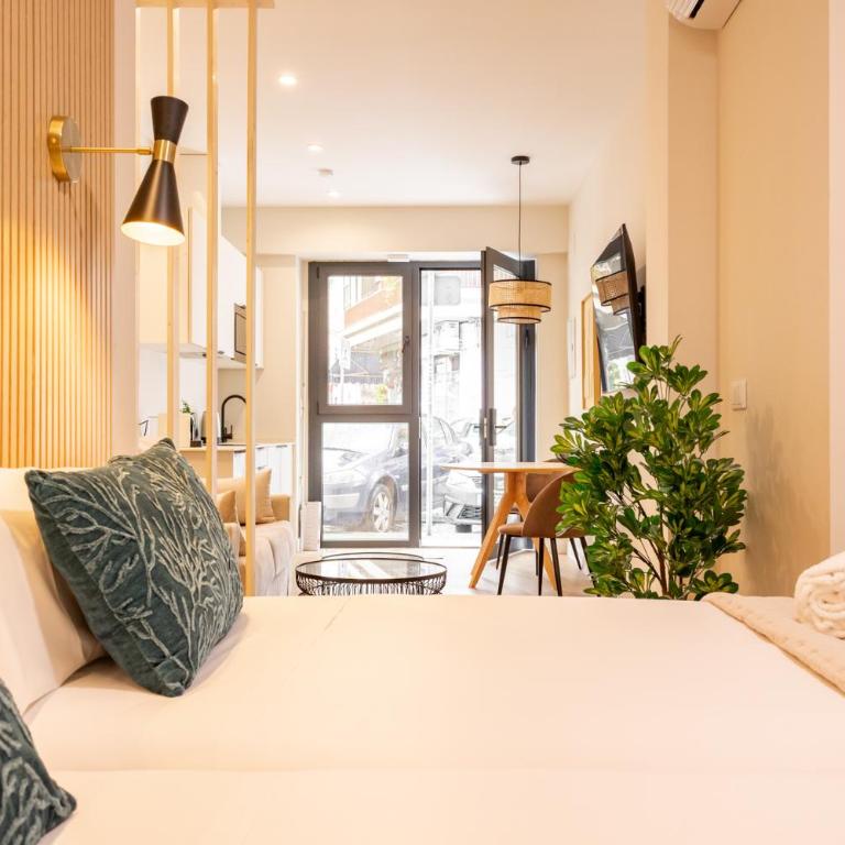 Acacias City Center by Valcambre - Apartamento de 1 dormitorio - 10