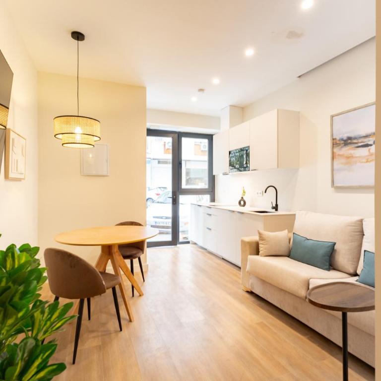 Acacias City Center by Valcambre - Apartamento de 1 dormitorio - 8