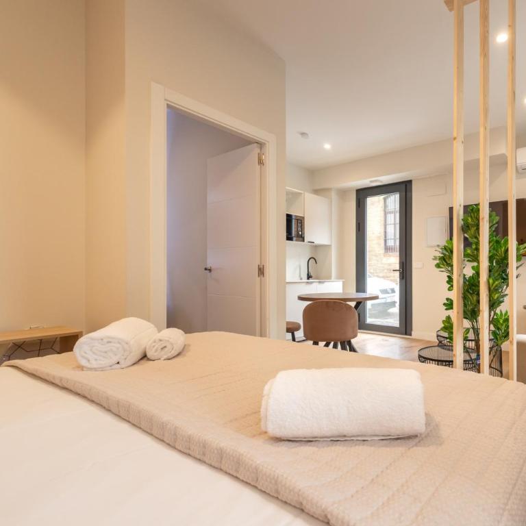 Acacias City Center by Valcambre - Apartamento de 1 dormitorio - 8