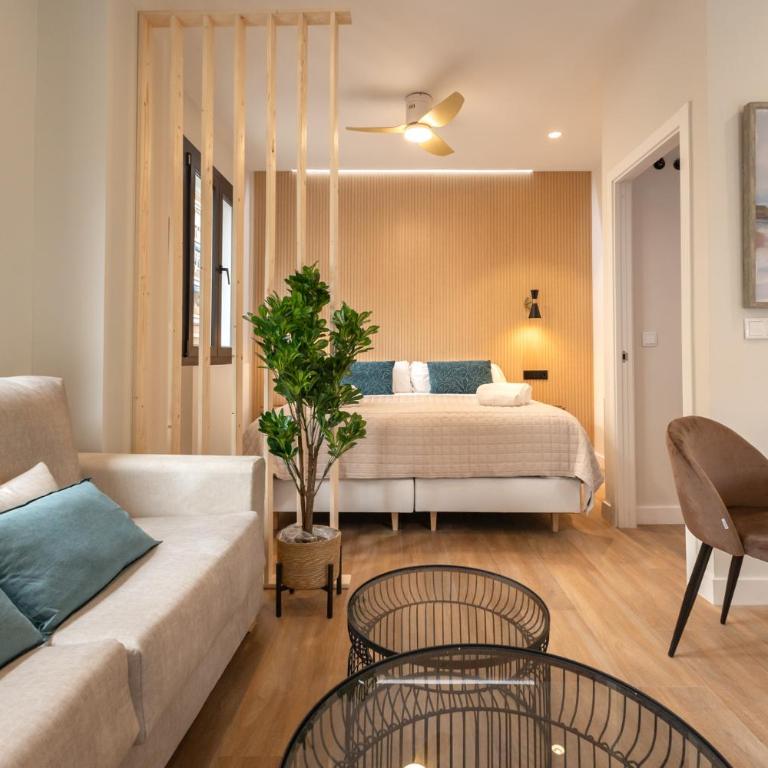 Acacias City Center by Valcambre - Apartamento de 1 dormitorio - 16