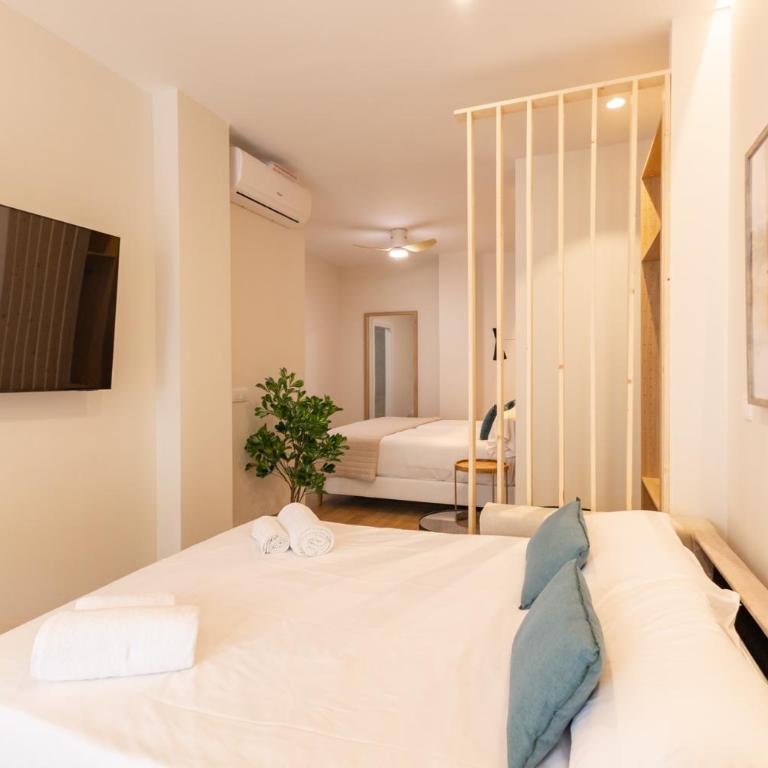 Acacias City Center by Valcambre - Apartamento de 1 dormitorio - 23