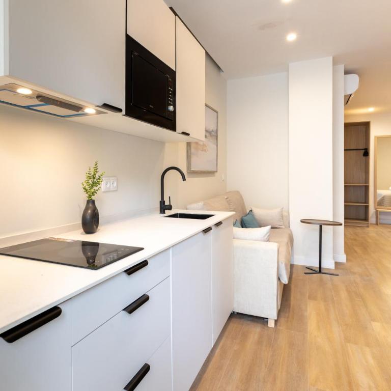 Acacias City Center by Valcambre - Apartamento de 1 dormitorio - 17
