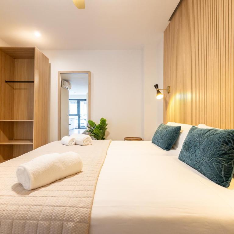 Acacias City Center by Valcambre - Apartamento de 1 dormitorio - 18