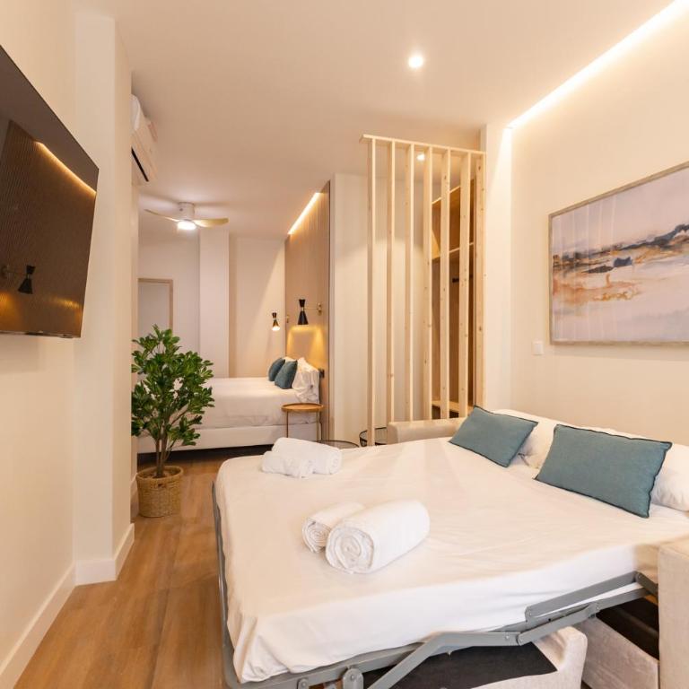 Acacias City Center by Valcambre - Apartamento de 1 dormitorio - 27