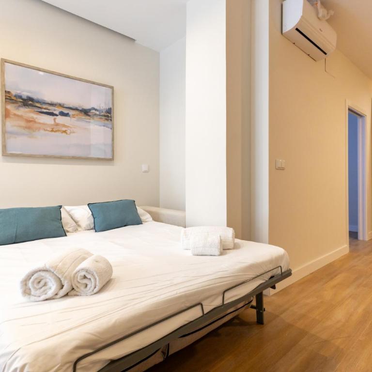 Acacias City Center by Valcambre - Apartamento de 1 dormitorio - 21