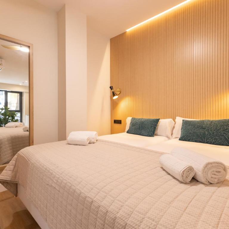 Acacias City Center by Valcambre - Apartamento de 1 dormitorio - 29
