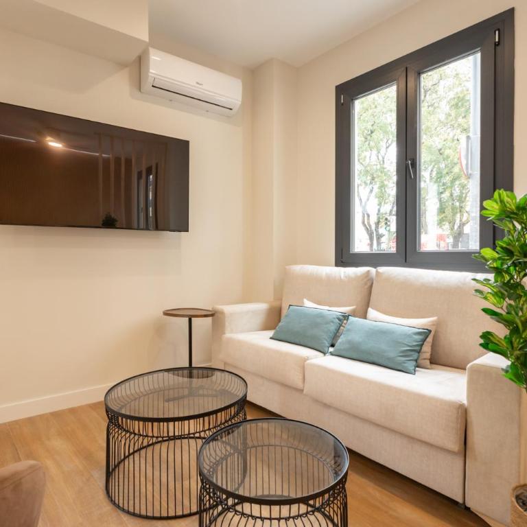 Acacias City Center by Valcambre - Apartamento de 1 dormitorio - 24