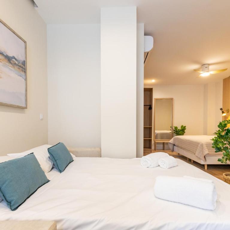 Acacias City Center by Valcambre - Apartamento de 1 dormitorio - 24