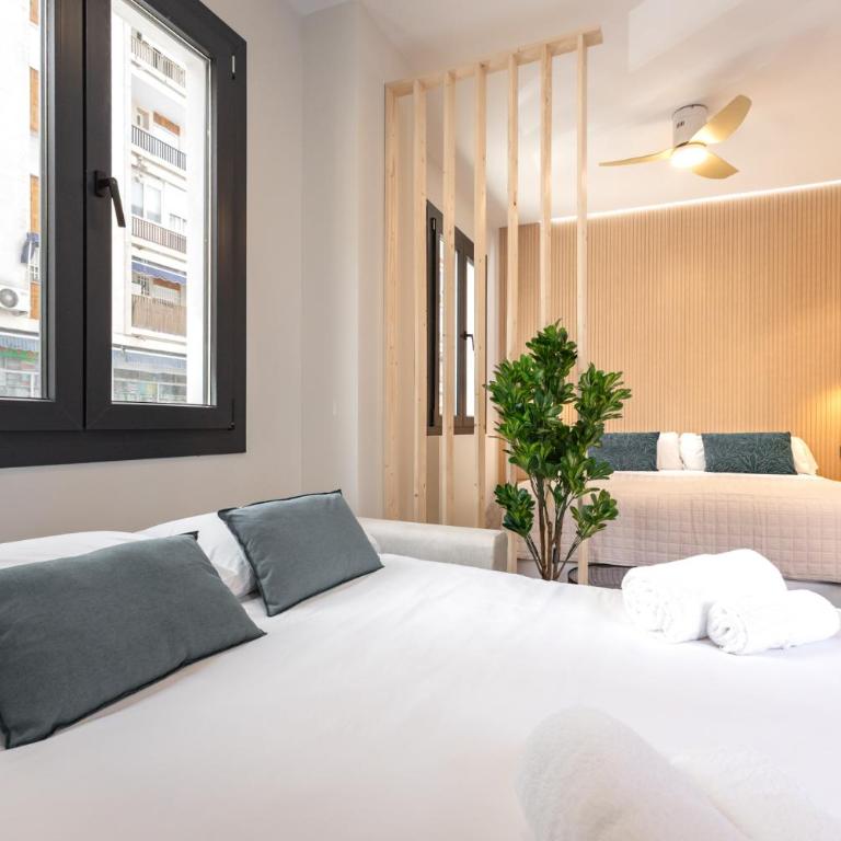 Acacias City Center by Valcambre - Apartamento de 1 dormitorio - 28